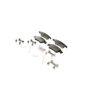 Bosch BE1287H Disc Brake Pad product image 7 of 7