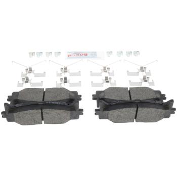 Bosch BE1293H Disc Brake Pad product image 3 of 6