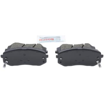 Bosch BE1295 Disc Brake Pad product image 3 of 6