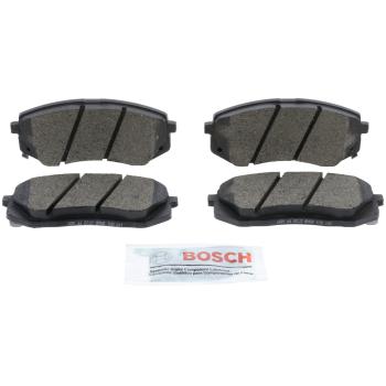 Bosch BE1295 Disc Brake Pad product image 4 of 6