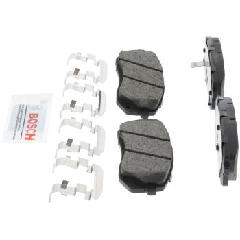 Bosch BE1295H - Disc Brake Pad Bosch BE1295H Disc Brake Pad product image 5 of 6