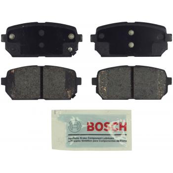 Bosch BE1296 - Disc Brake Pad Bosch BE1296 Disc Brake Pad product image 2 of 6