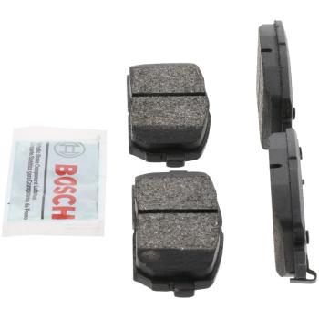Bosch BE1296 - Disc Brake Pad Bosch BE1296 Disc Brake Pad product image 5 of 6