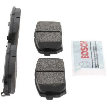Bosch BE1296 - Disc Brake Pad Bosch BE1296 Disc Brake Pad product image 6 of 6