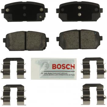 Bosch BE1296H Disc Brake Pad product image 1 of 6