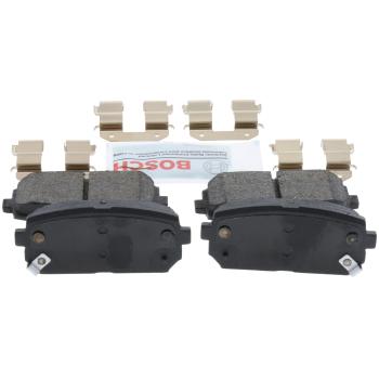 Bosch BE1296H Disc Brake Pad product image 3 of 6