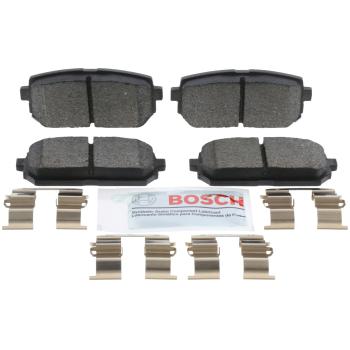 Bosch BE1296H Disc Brake Pad product image 4 of 6
