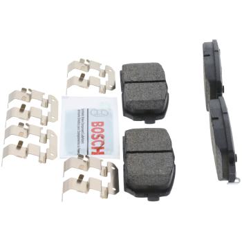 Bosch BE1296H Disc Brake Pad product image 5 of 6