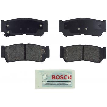 Bosch BE1297 Disc Brake Pad product image 1 of 6
