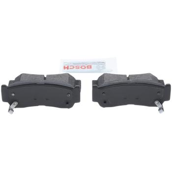 Bosch BE1297 Disc Brake Pad product image 3 of 6