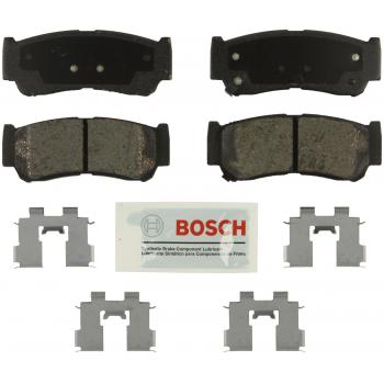 Bosch BE1297H Disc Brake Pad product image 1 of 6