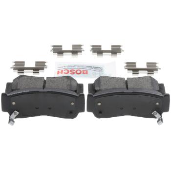 Bosch BE1297H Disc Brake Pad product image 3 of 6