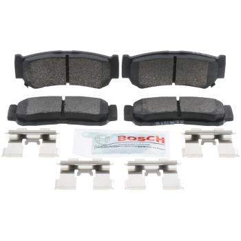 Bosch BE1297H Disc Brake Pad product image 4 of 6