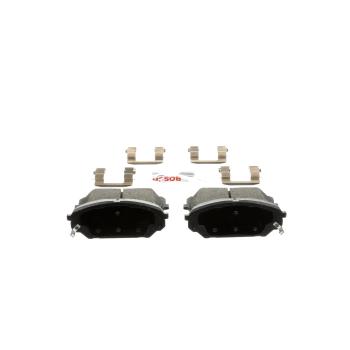 Bosch BE1301H Disc Brake Pad product image 4 of 7