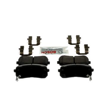 Bosch BE1302H Disc Brake Pad product image 4 of 7