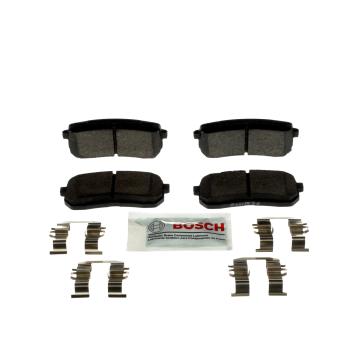 Bosch BE1302H Disc Brake Pad product image 5 of 7