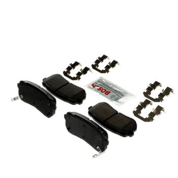 Bosch BE1302H Disc Brake Pad product image 6 of 7