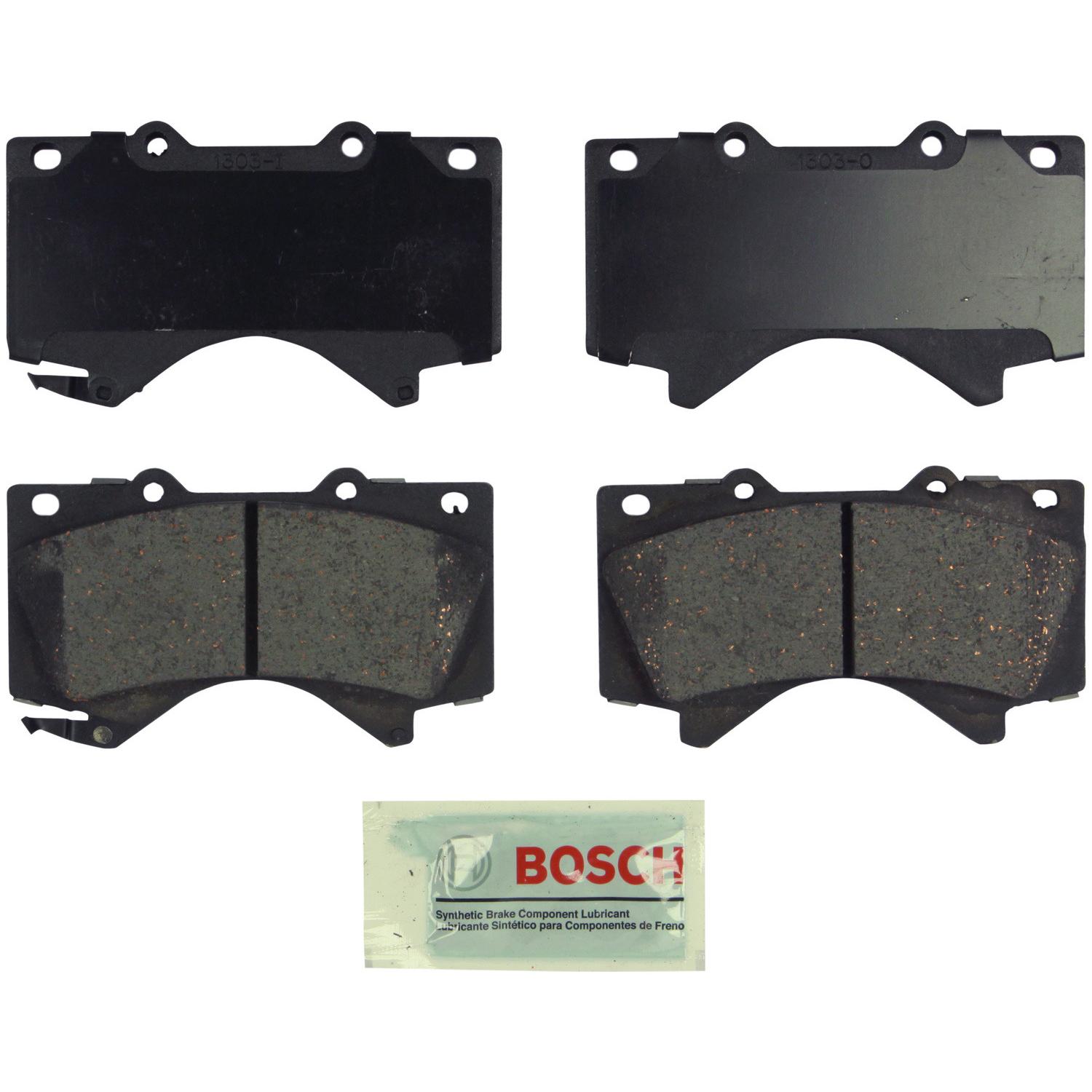 Bosch BE1303 Disc Brake Pad product image 2 of 6
