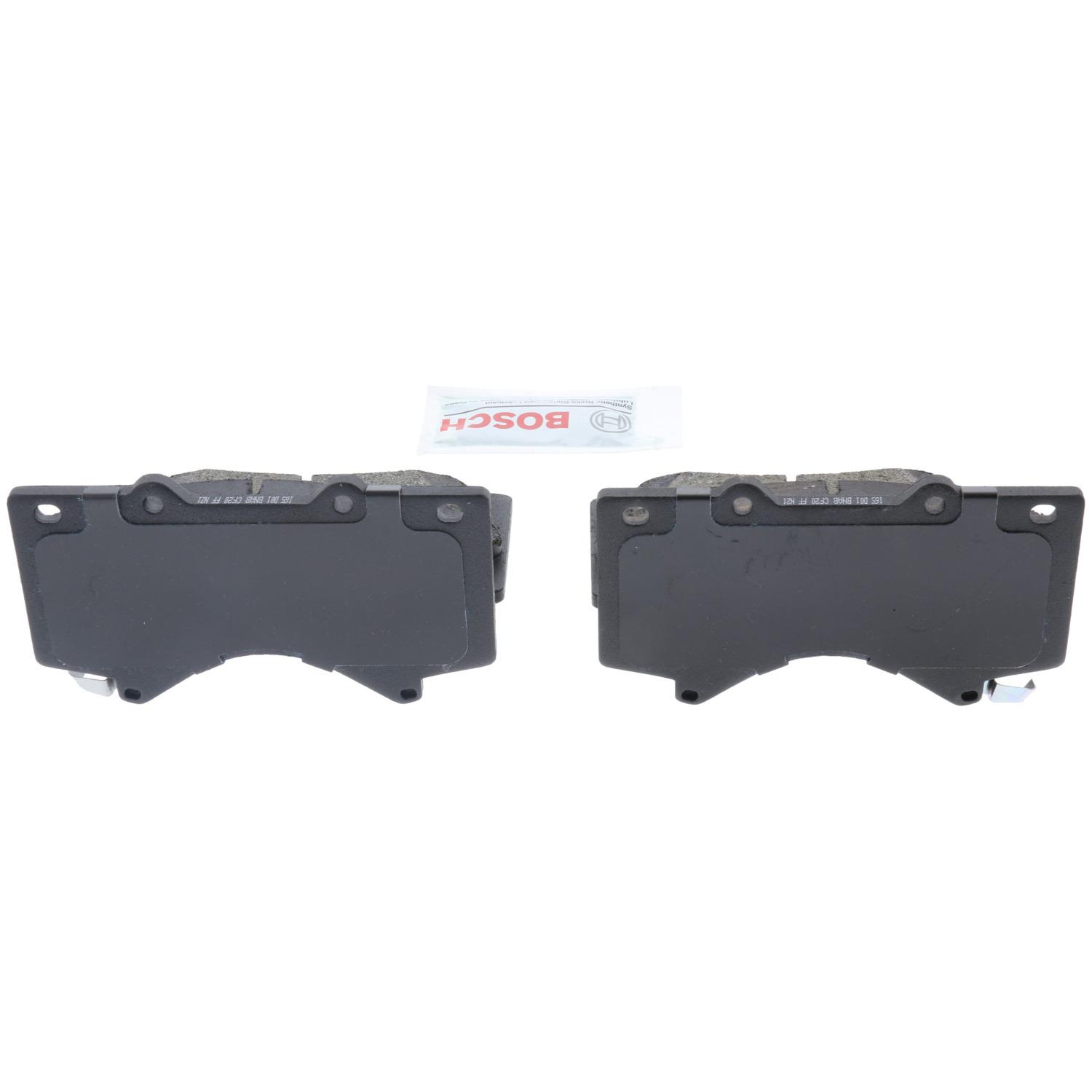 Bosch BE1303 Disc Brake Pad product image 3 of 6