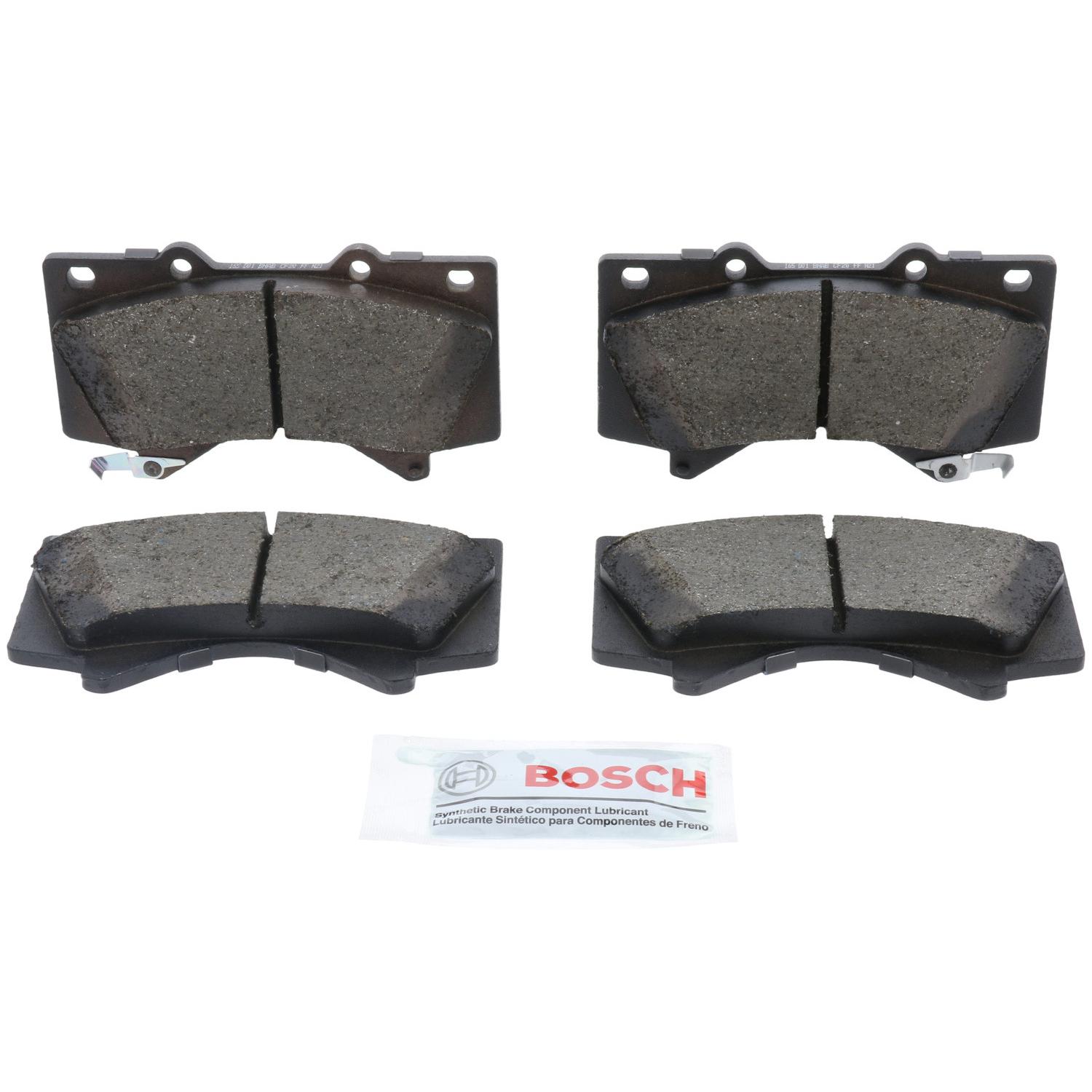 Bosch BE1303 Disc Brake Pad product image 4 of 6