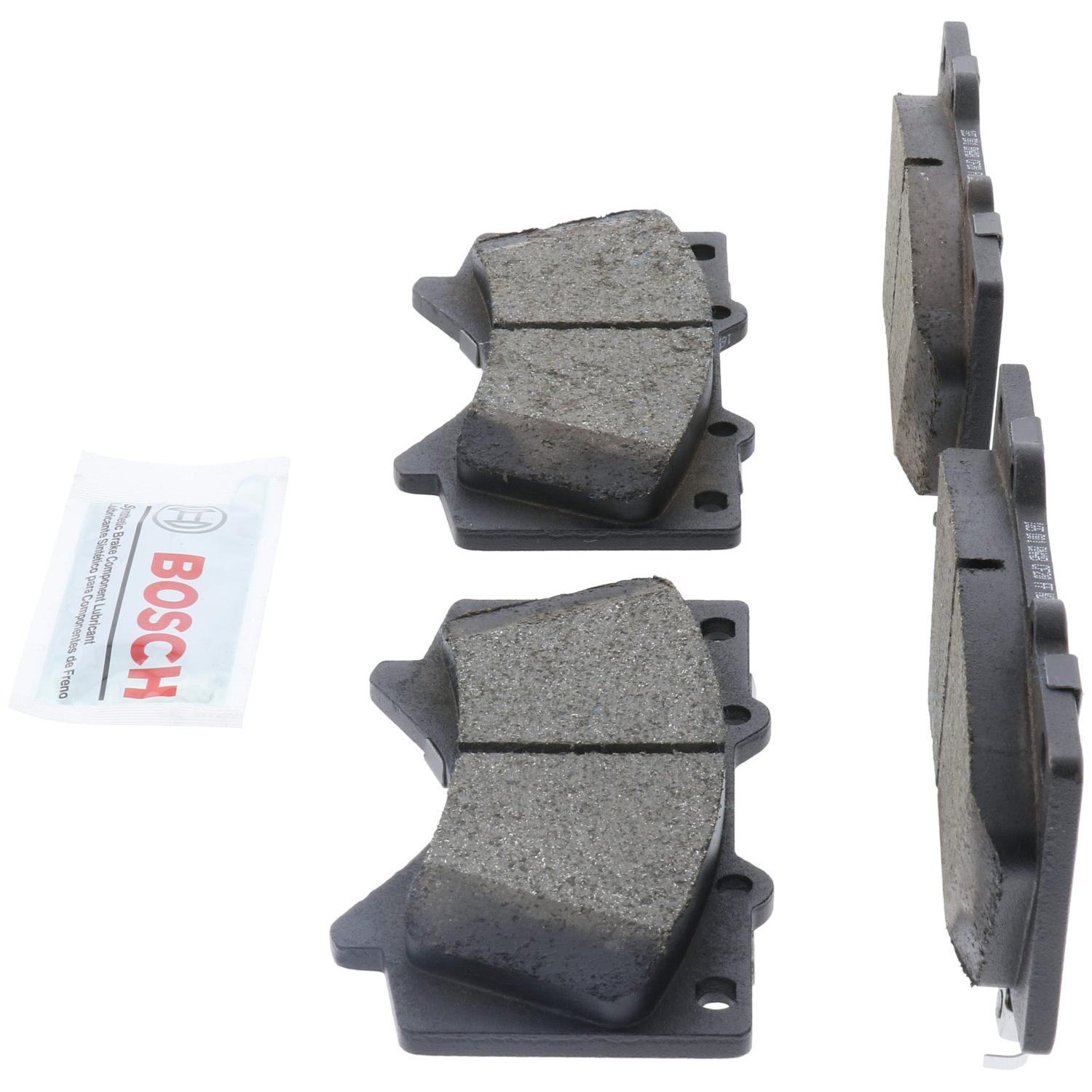 Bosch BE1303 Disc Brake Pad product image 5 of 6