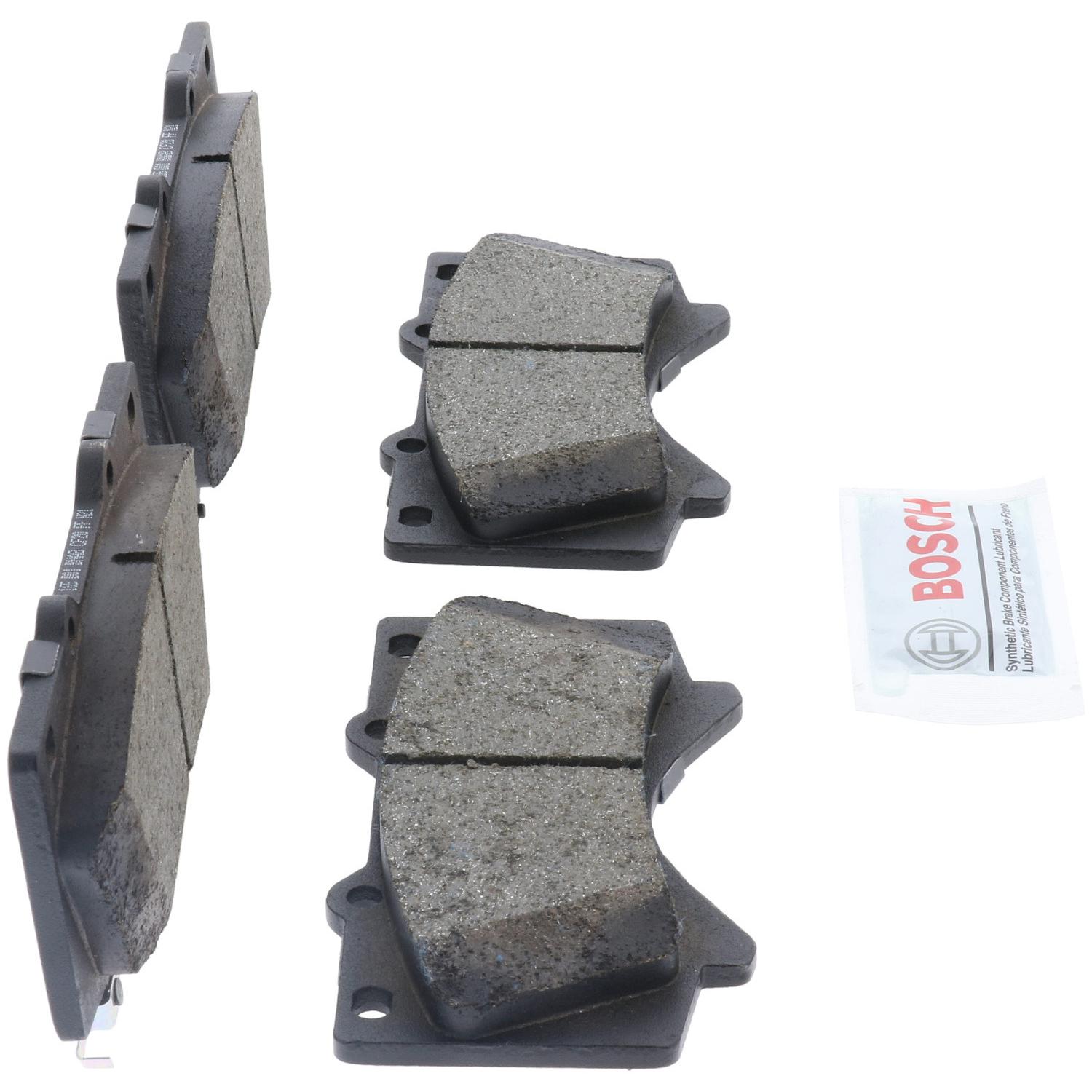 Bosch BE1303 Disc Brake Pad product image 6 of 6