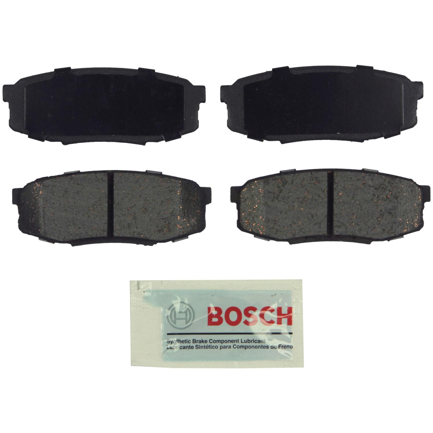 Bosch BE1304 - Disc Brake Pad Bosch BE1304 Disc Brake Pad product image 1 of 6