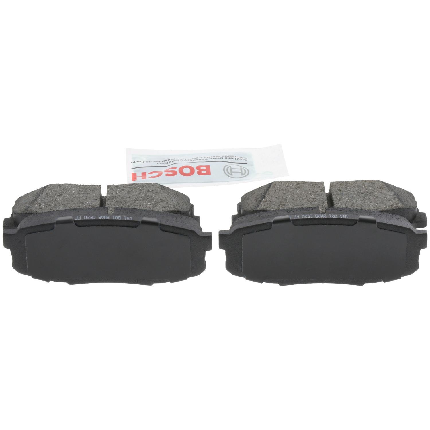 Bosch BE1304 - Disc Brake Pad Bosch BE1304 Disc Brake Pad product image 3 of 6