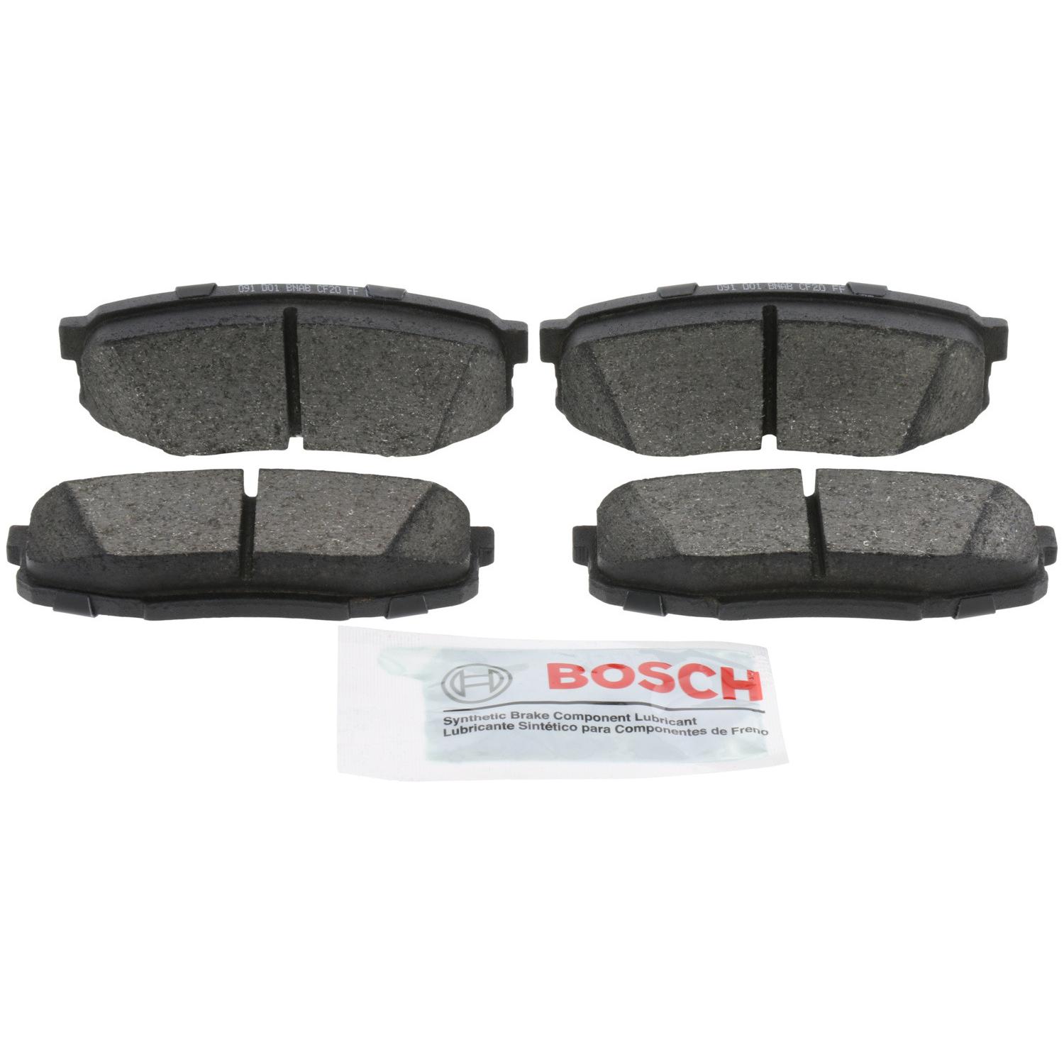 Bosch BE1304 - Disc Brake Pad Bosch BE1304 Disc Brake Pad product image 4 of 6