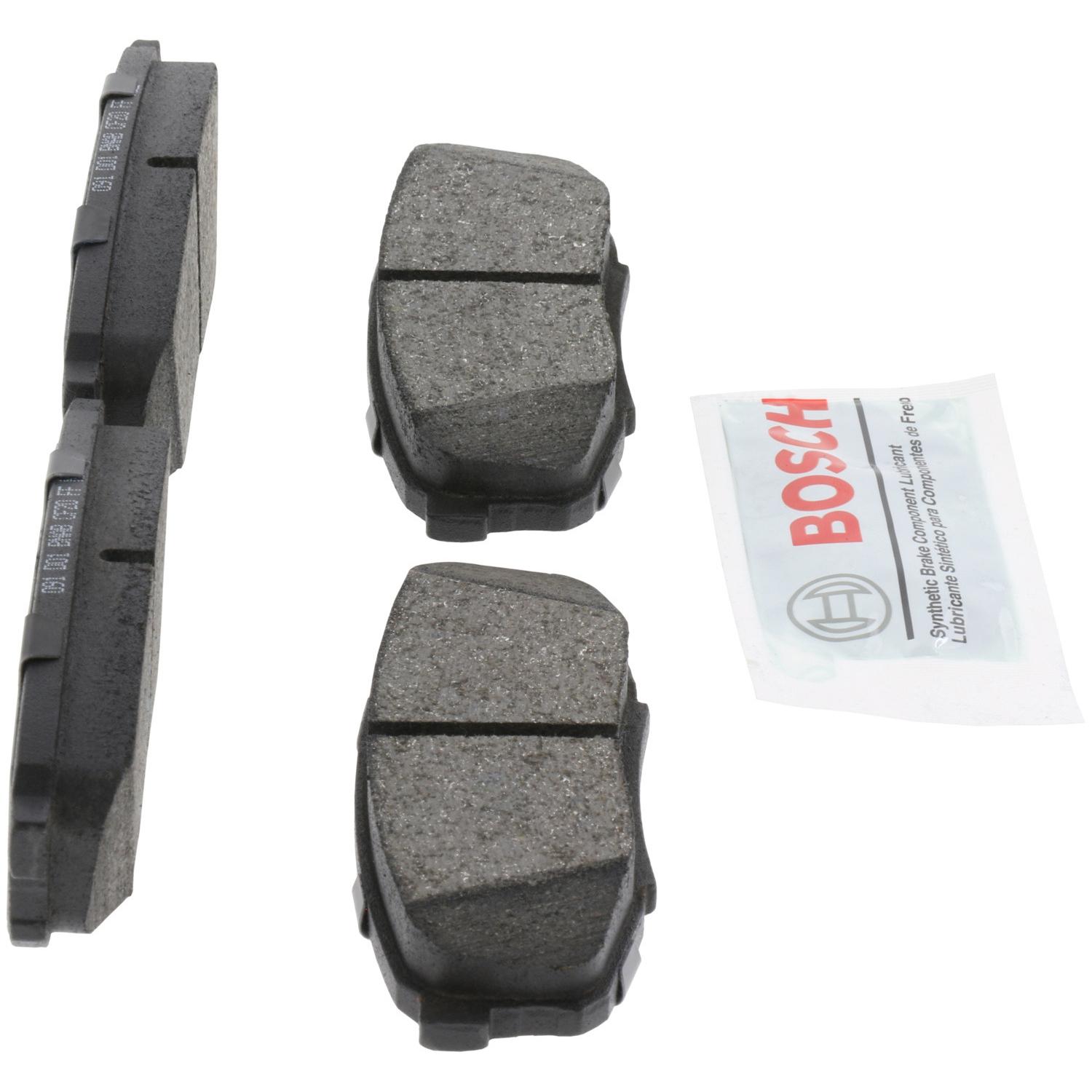 Bosch BE1304 - Disc Brake Pad Bosch BE1304 Disc Brake Pad product image 6 of 6