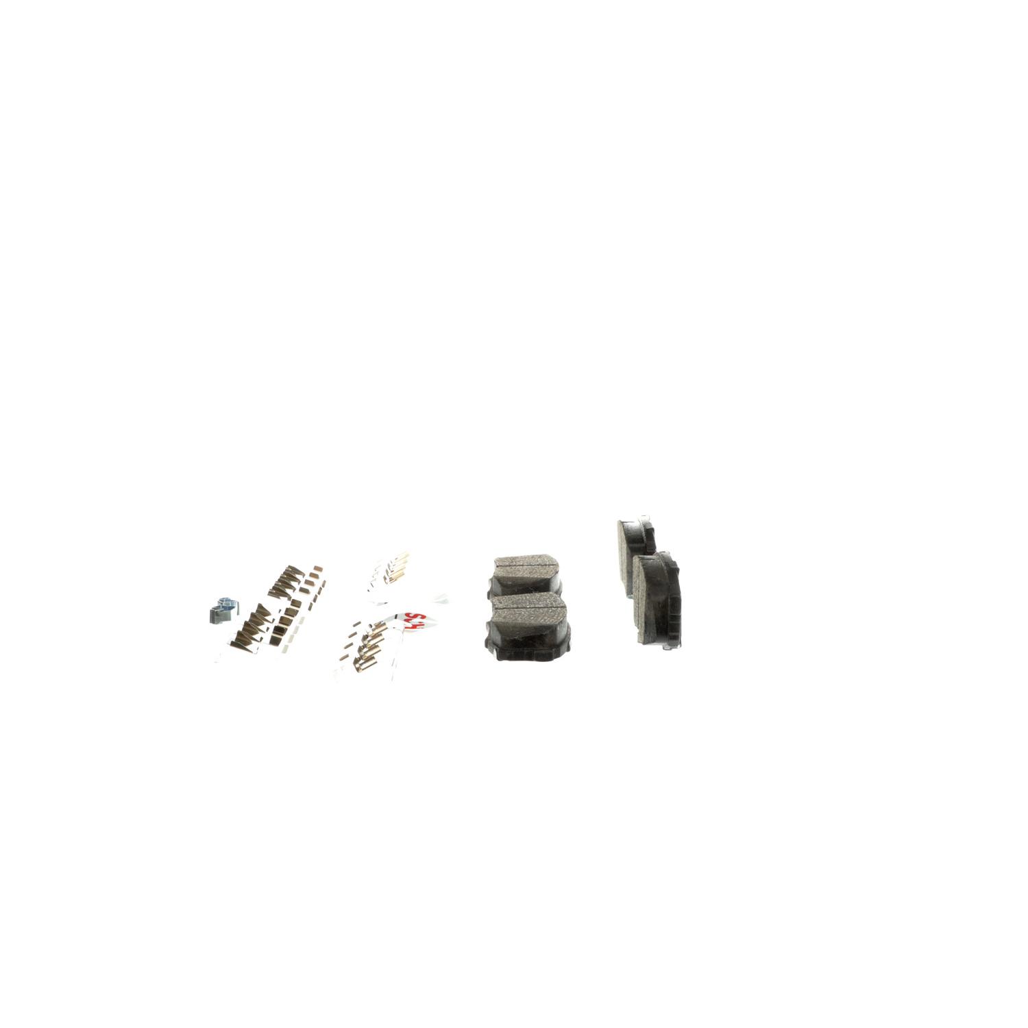Bosch BE1304H Disc Brake Pad product image 2 of 4