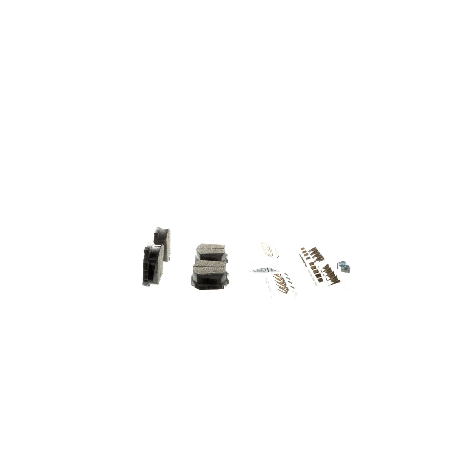 Bosch BE1304H Disc Brake Pad product image 4 of 4