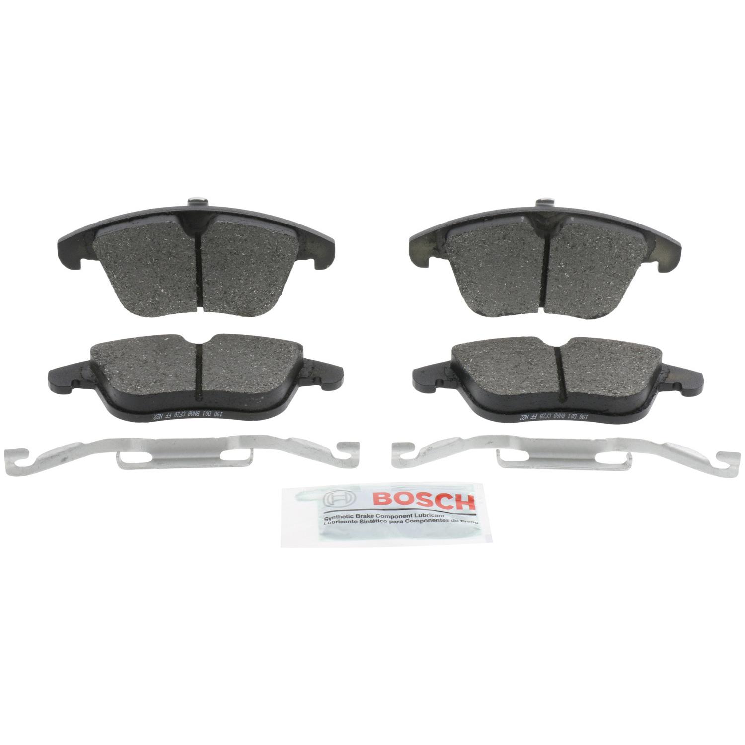 Bosch BE1306H Disc Brake Pad product image 2 of 4