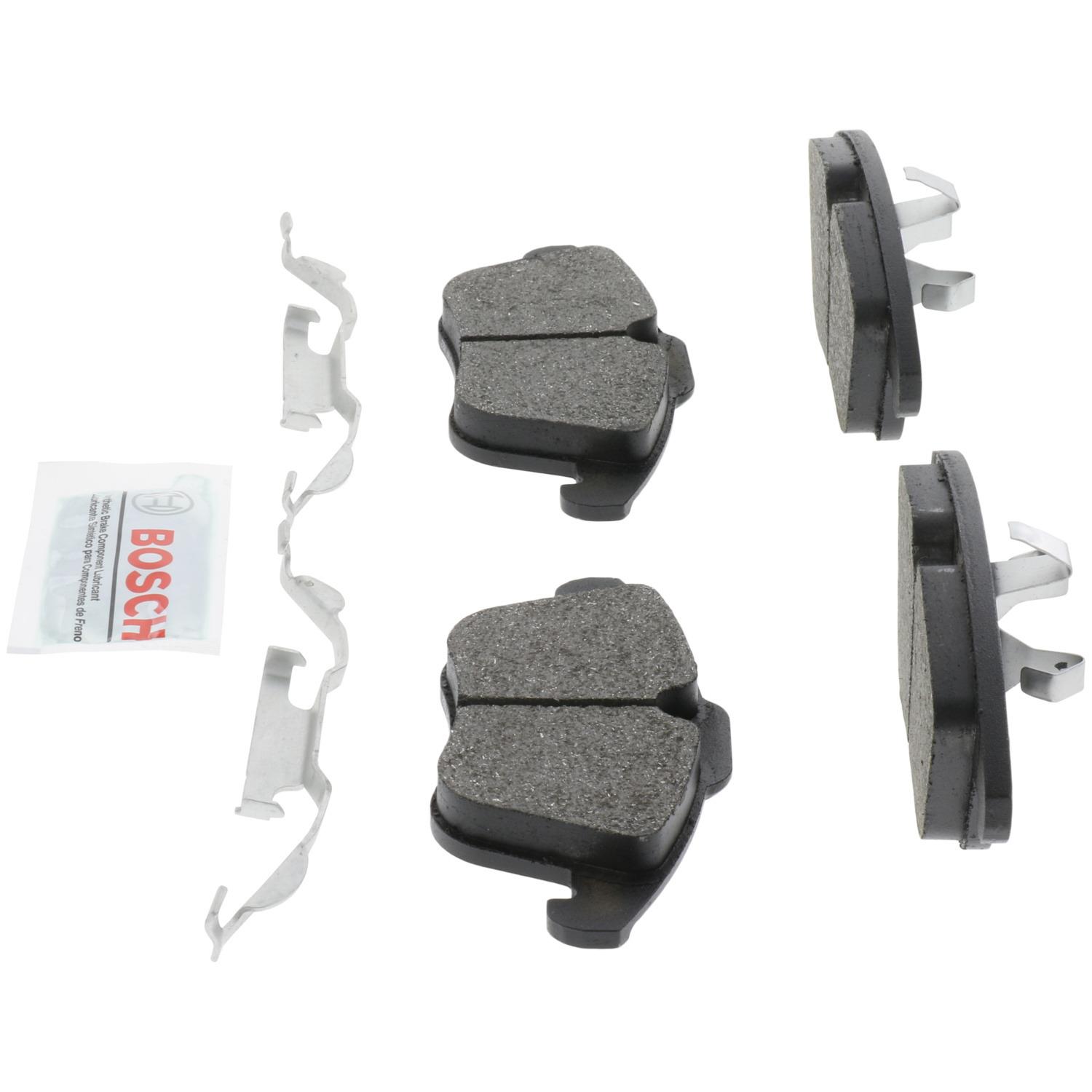 Bosch BE1306H Disc Brake Pad product image 3 of 4