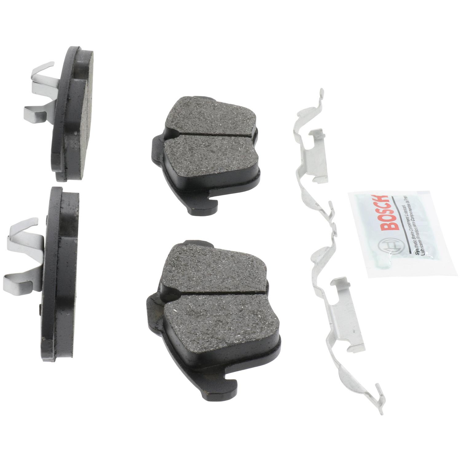 Bosch BE1306H Disc Brake Pad product image 4 of 4