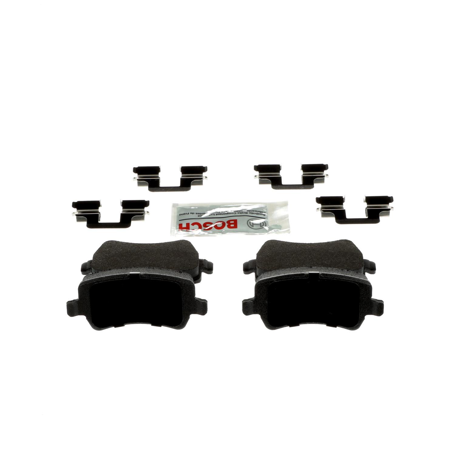Bosch BE1307H Disc Brake Pad product image 4 of 7