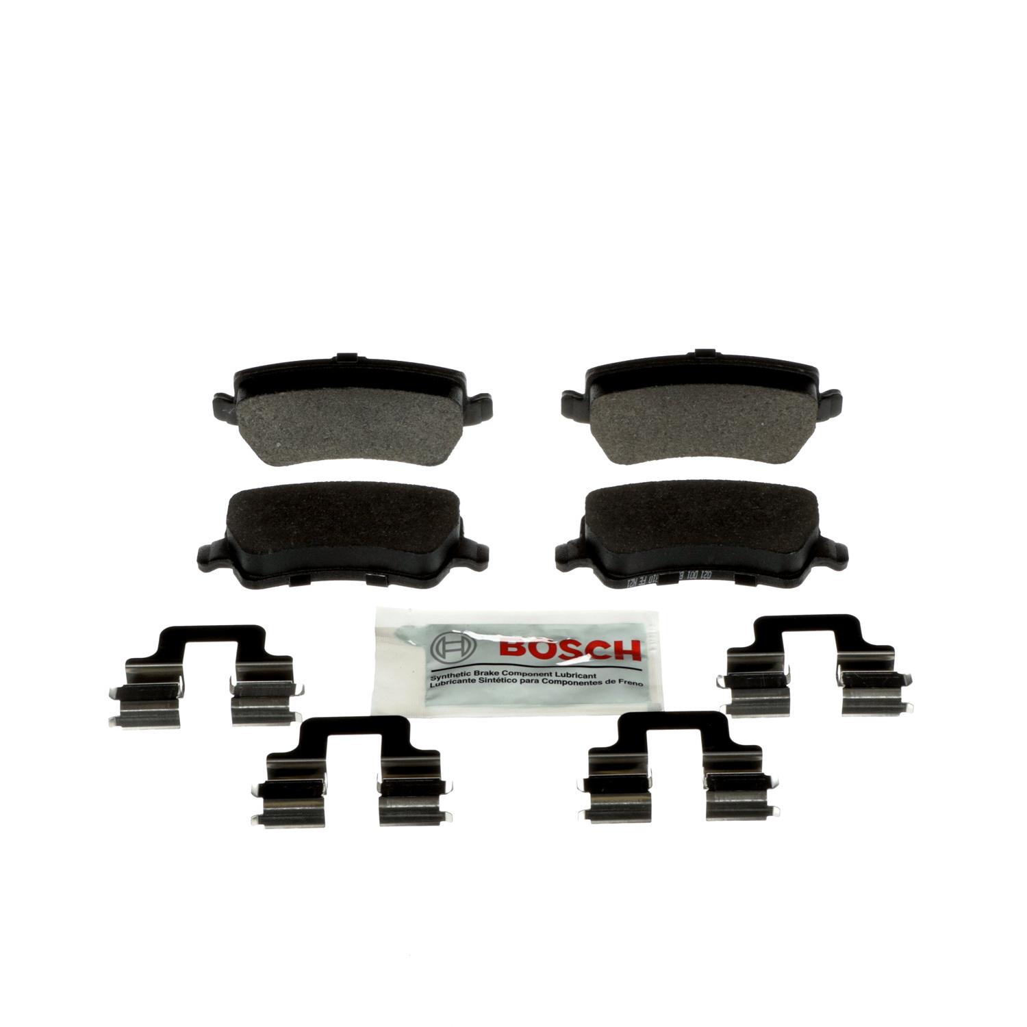 Bosch BE1307H Disc Brake Pad product image 5 of 7