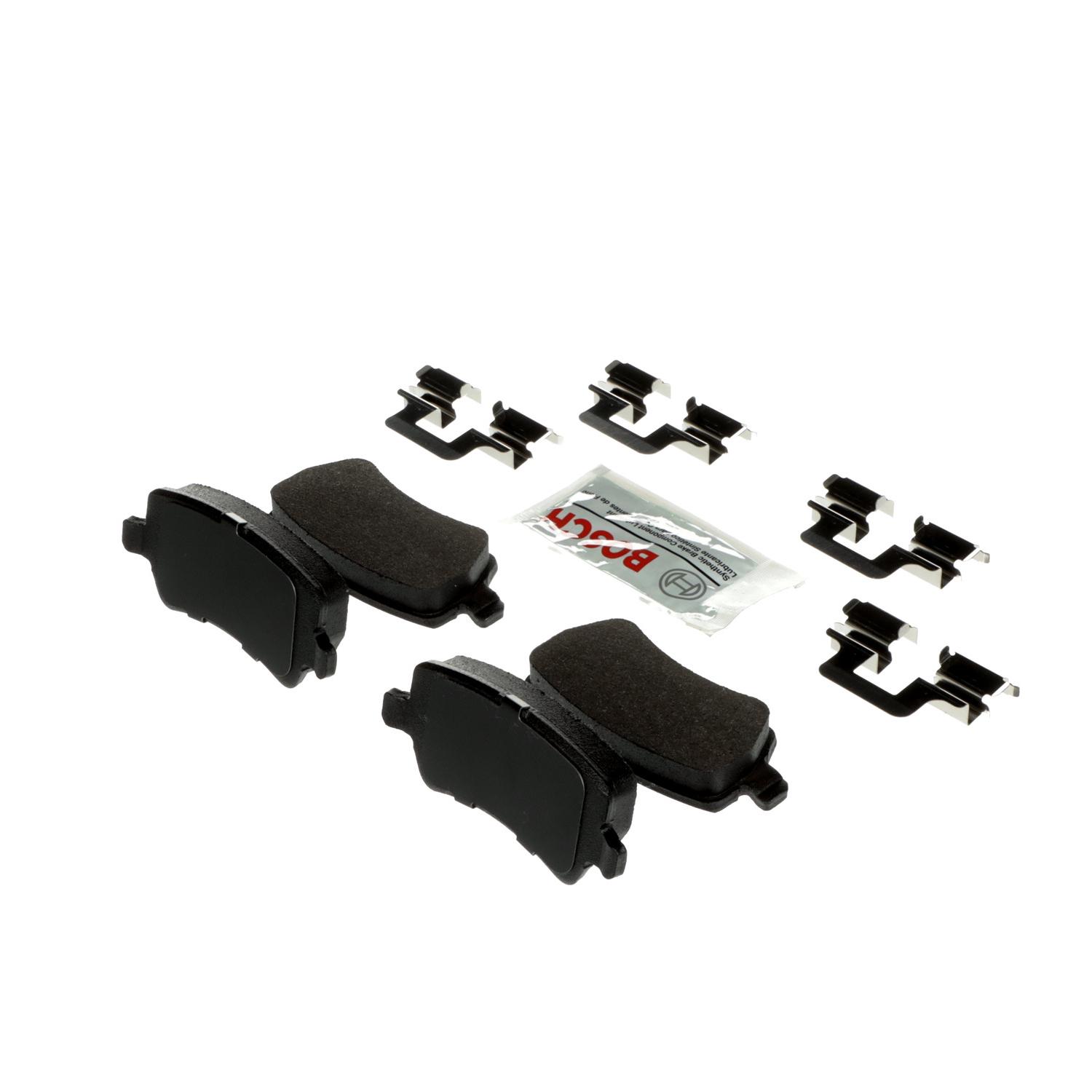 Bosch BE1307H Disc Brake Pad product image 6 of 7