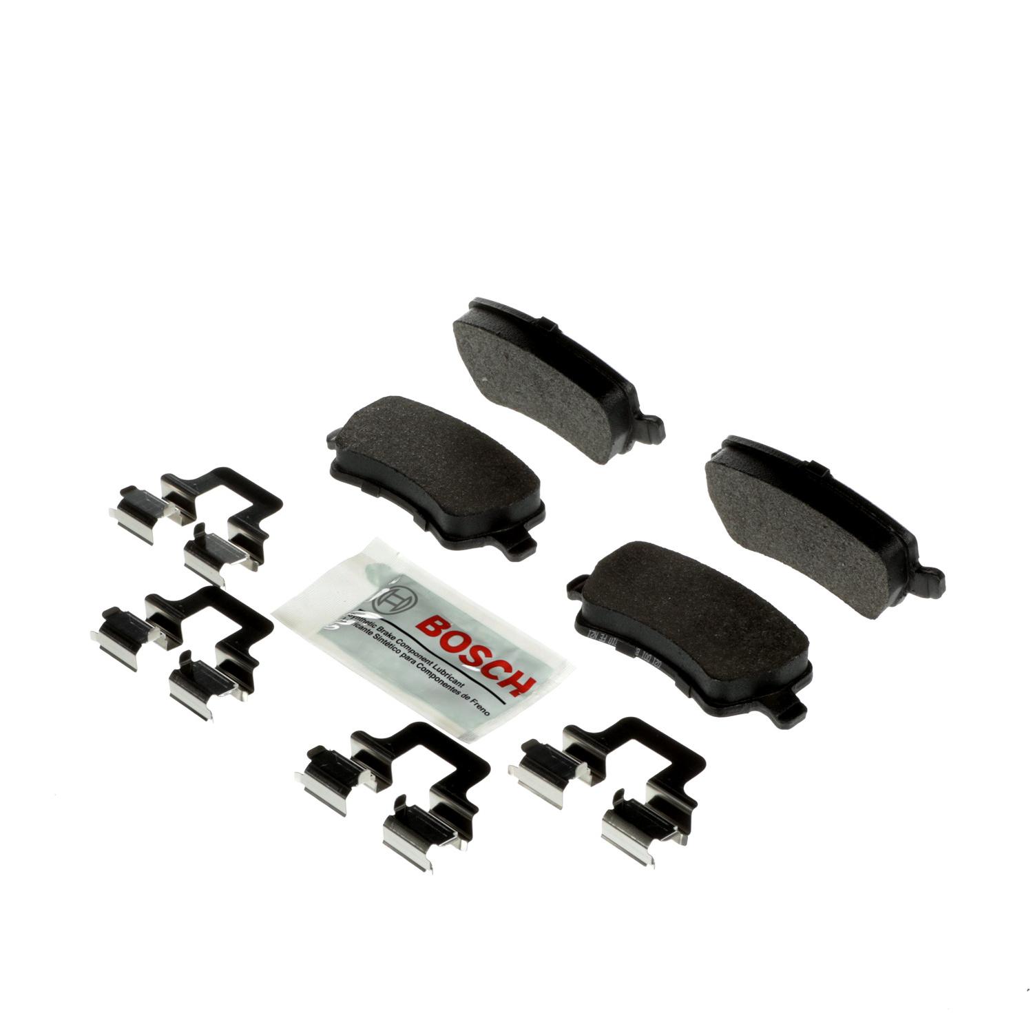 Bosch BE1307H Disc Brake Pad product image 7 of 7