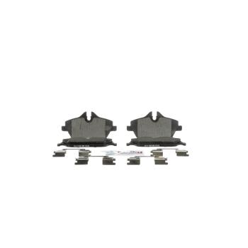 Bosch BE1308AH Disc Brake Pad product image 1 of 4
