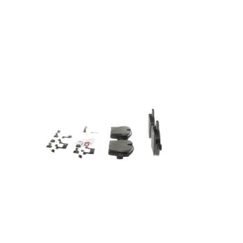 Bosch BE1308AH Disc Brake Pad product image 2 of 4