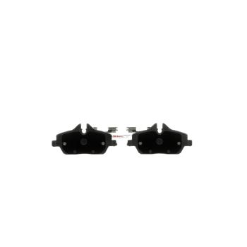 Bosch BE1308AH Disc Brake Pad product image 3 of 4