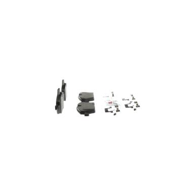 Bosch BE1308AH Disc Brake Pad product image 4 of 4