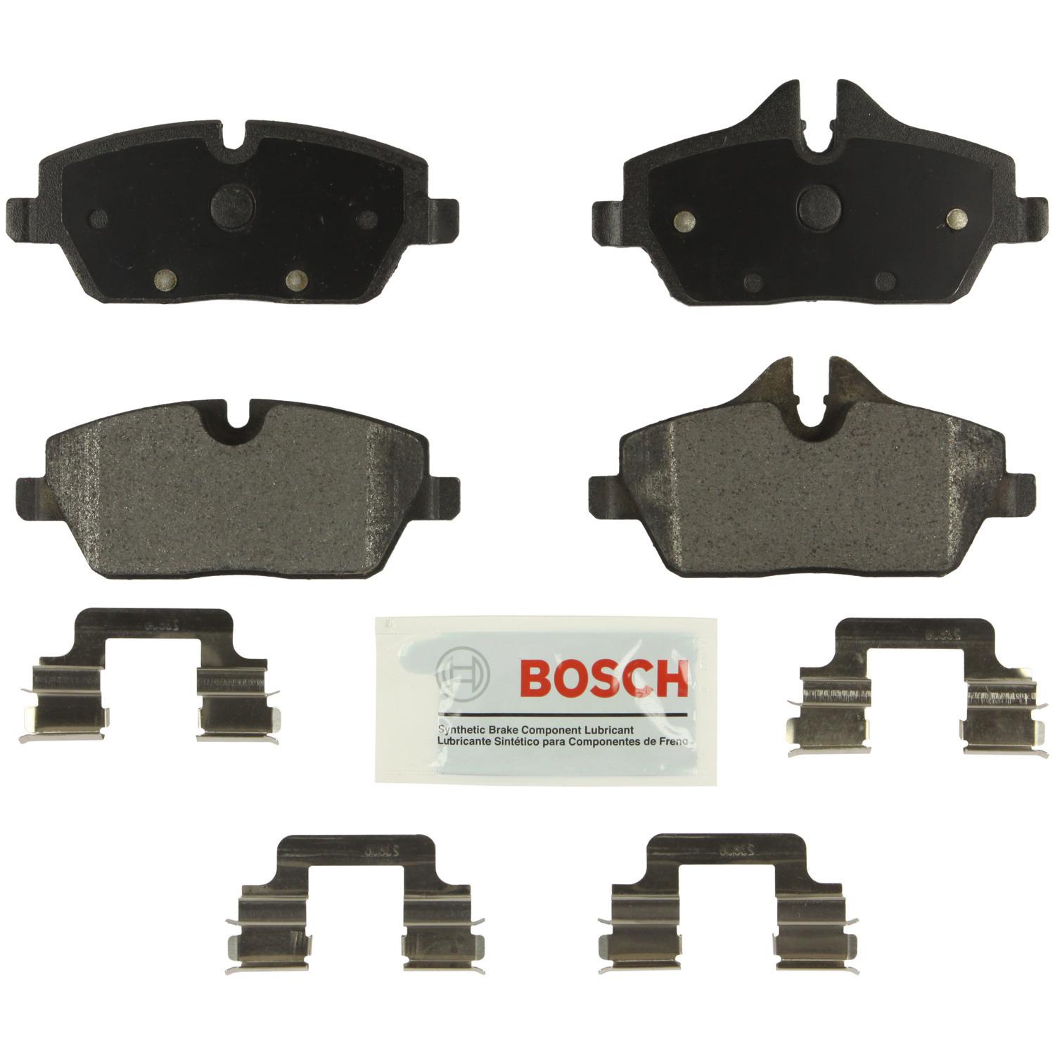 Bosch BE1308H Disc Brake Pad product image 2 of 6