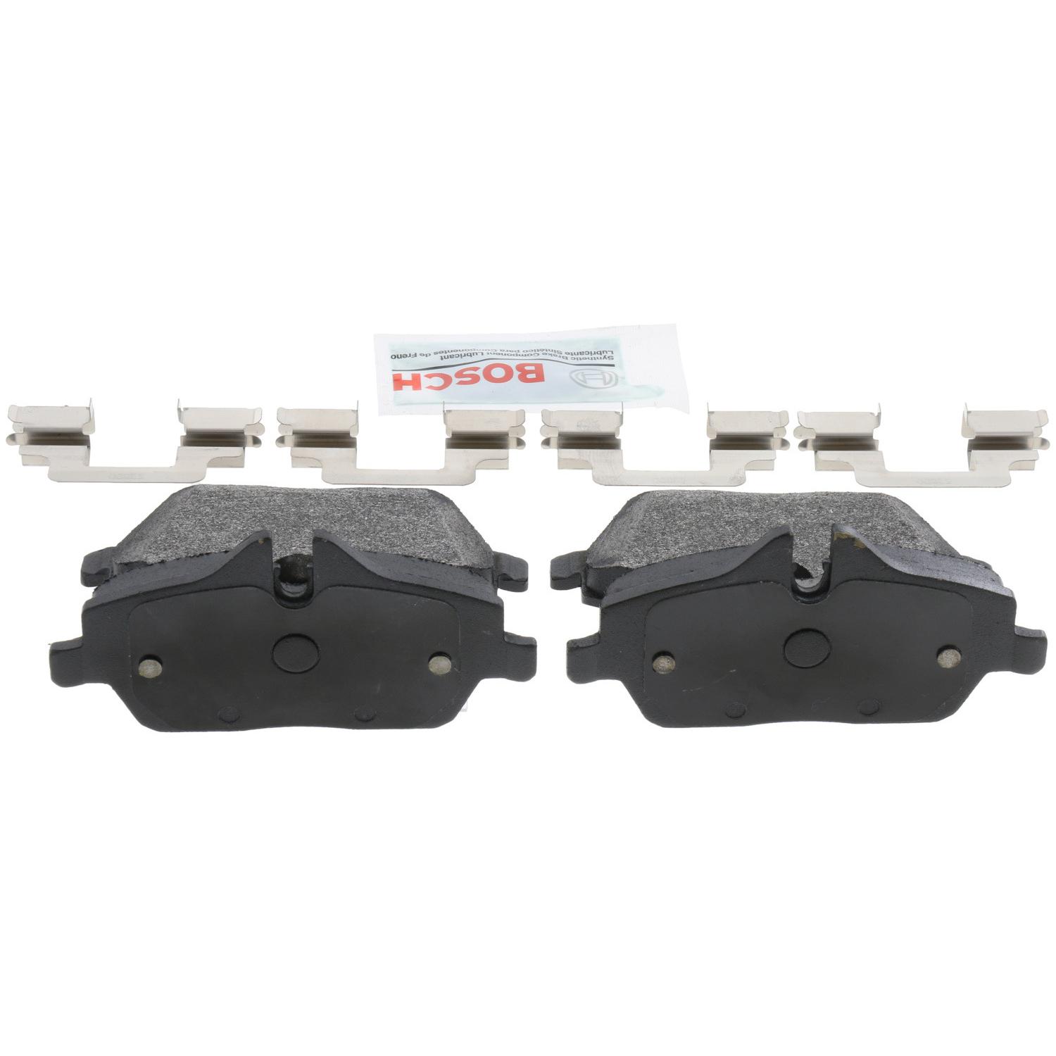 Bosch BE1308H Disc Brake Pad product image 3 of 6
