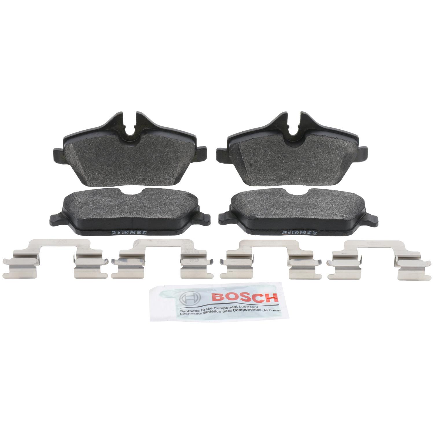 Bosch BE1308H Disc Brake Pad product image 4 of 6