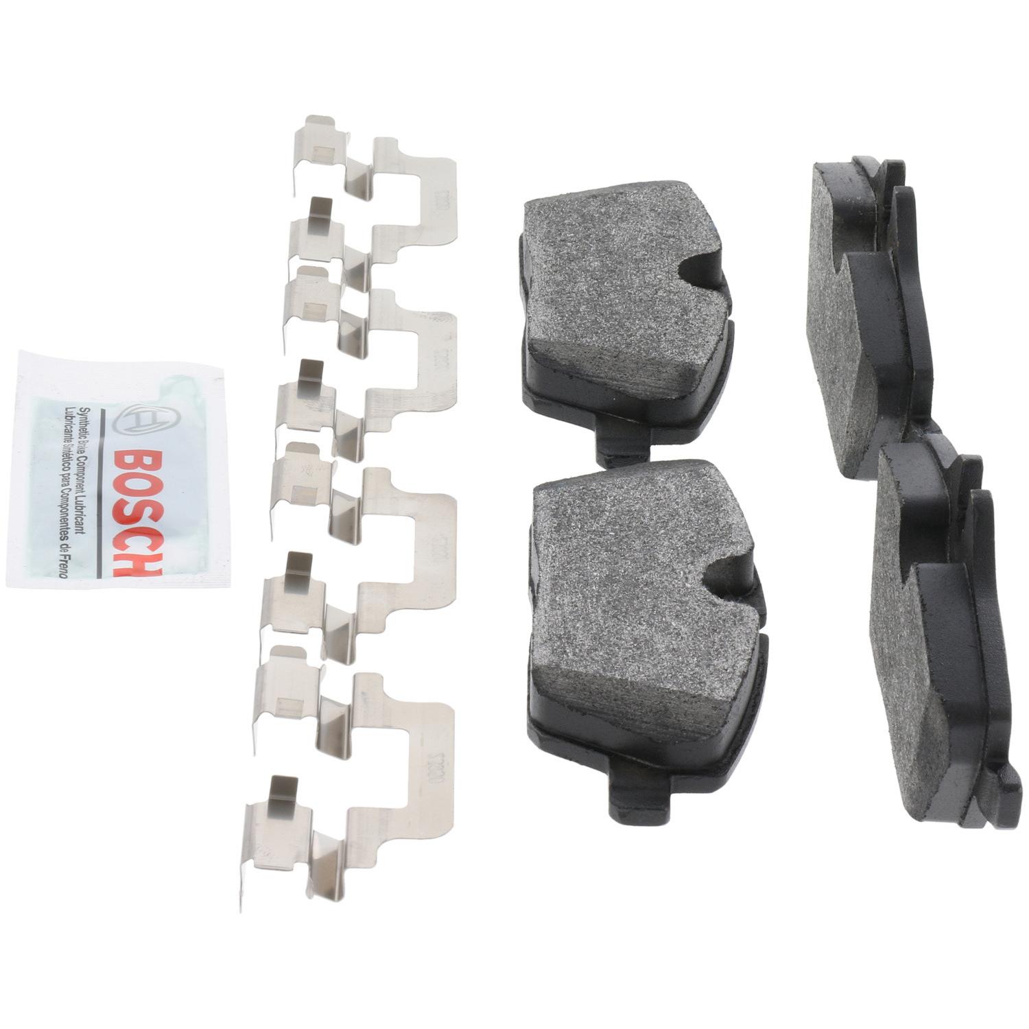 Bosch BE1308H Disc Brake Pad product image 5 of 6