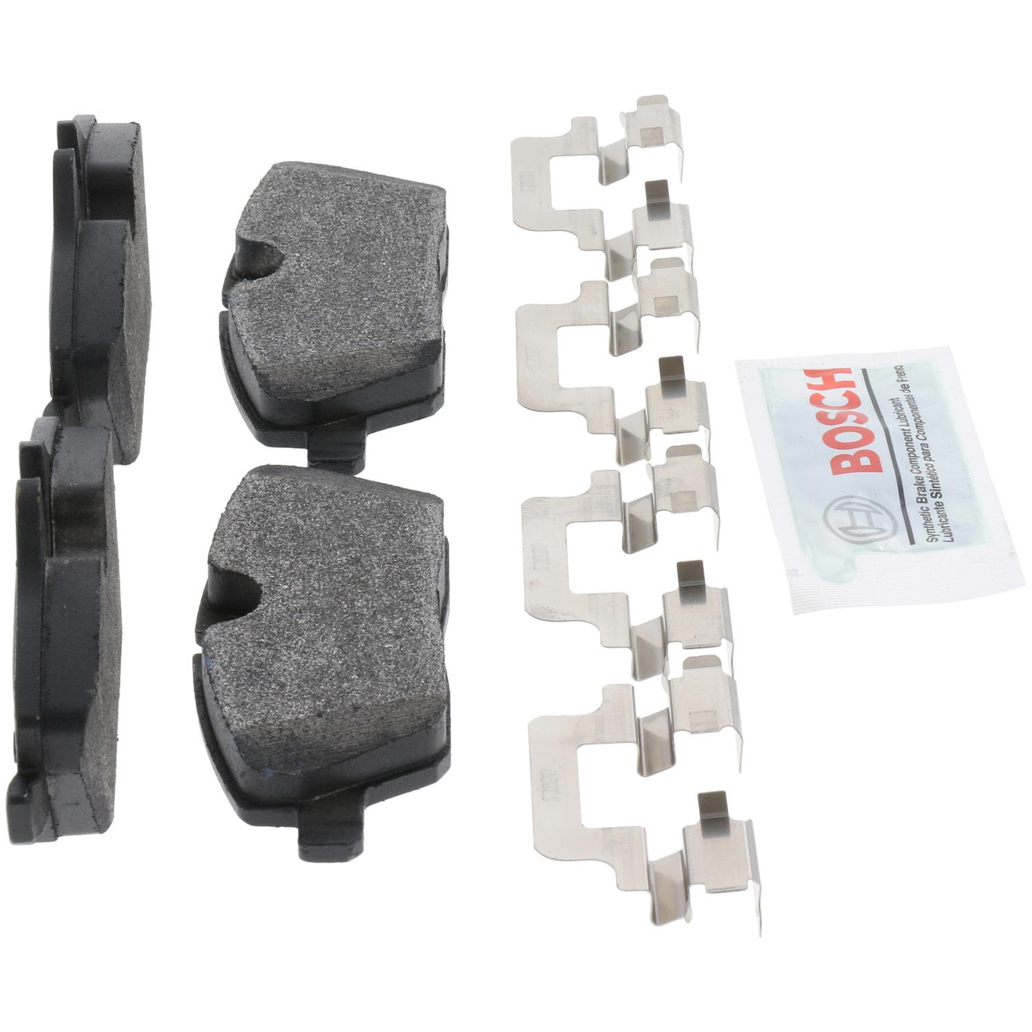 Bosch BE1308H Disc Brake Pad product image 6 of 6
