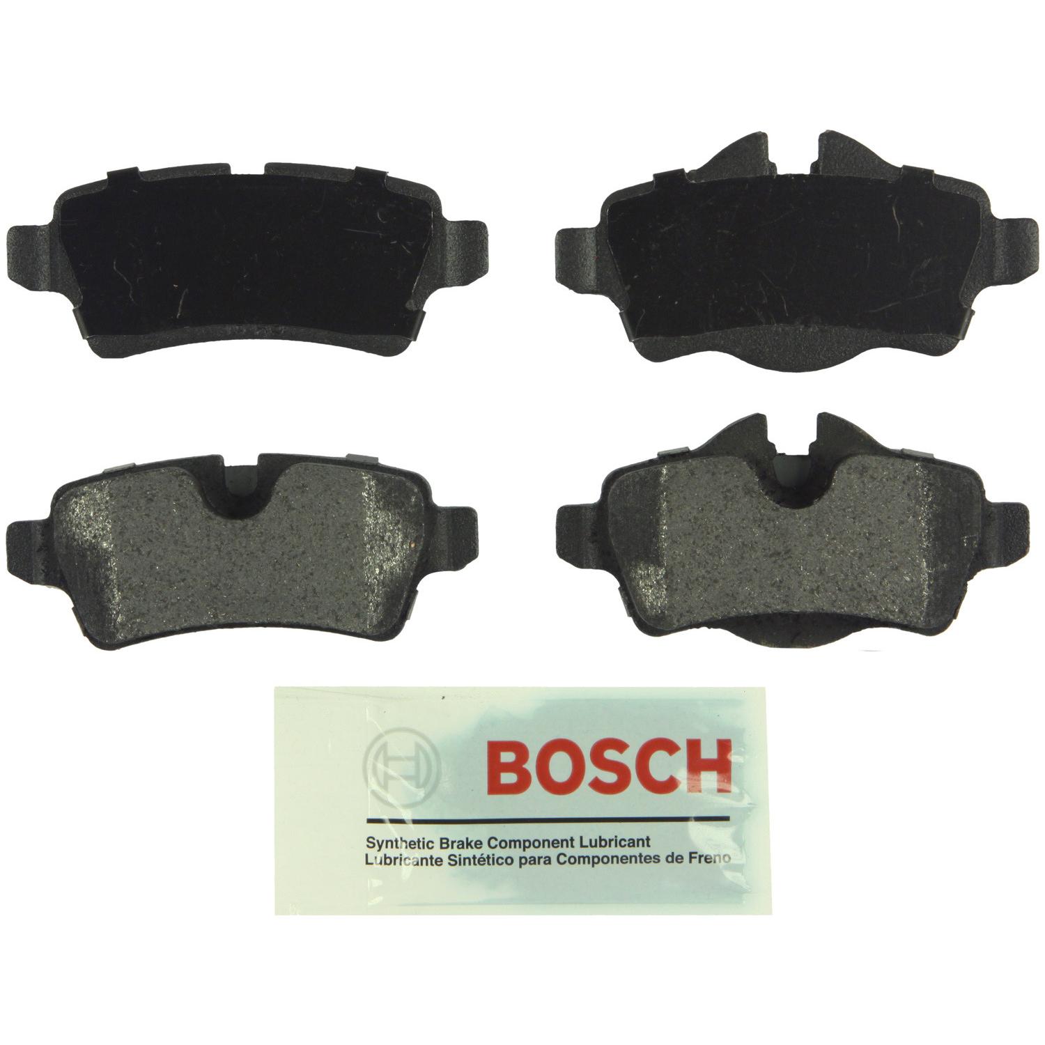Bosch BE1309 Disc Brake Pad product image 1 of 6