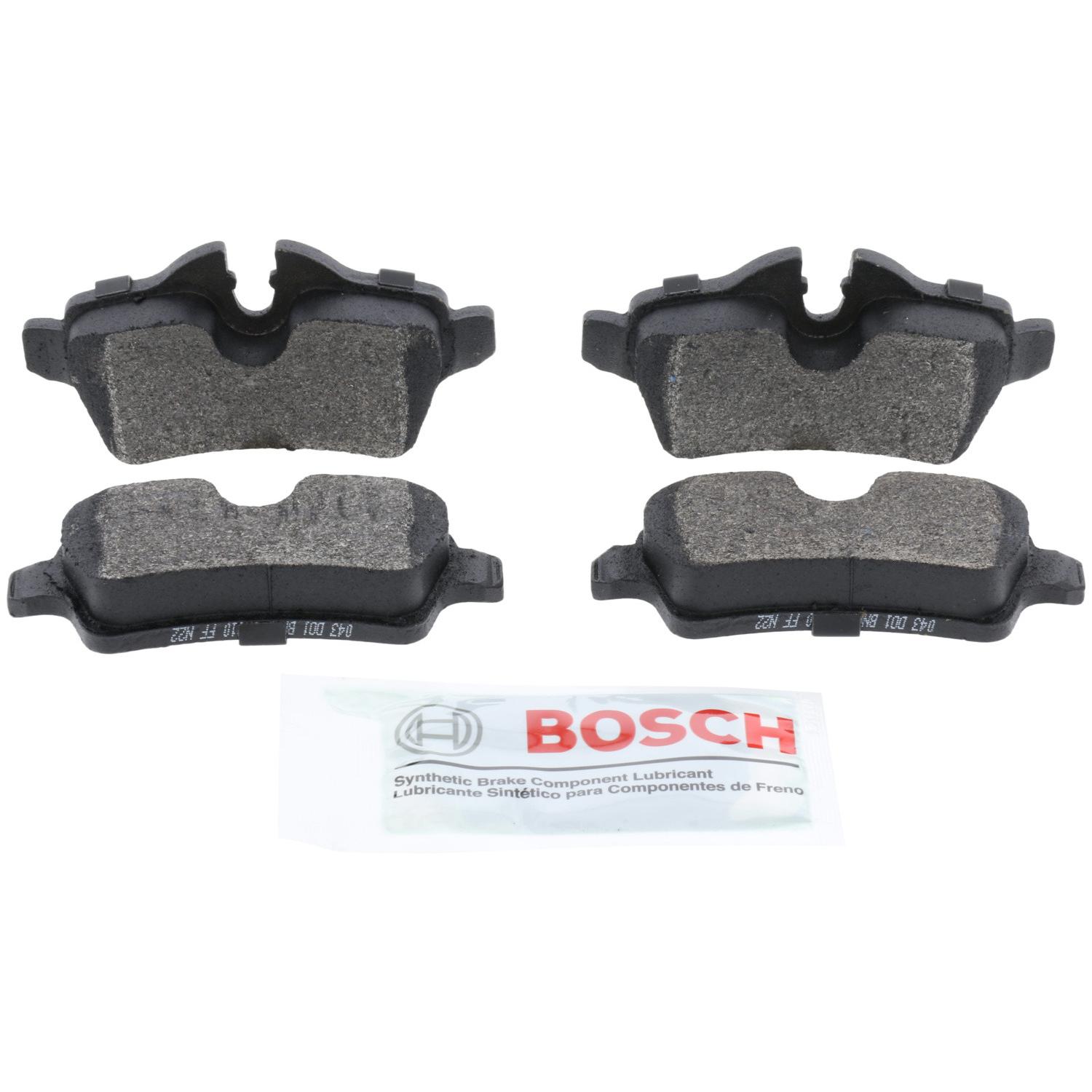 Bosch BE1309 Disc Brake Pad product image 4 of 6